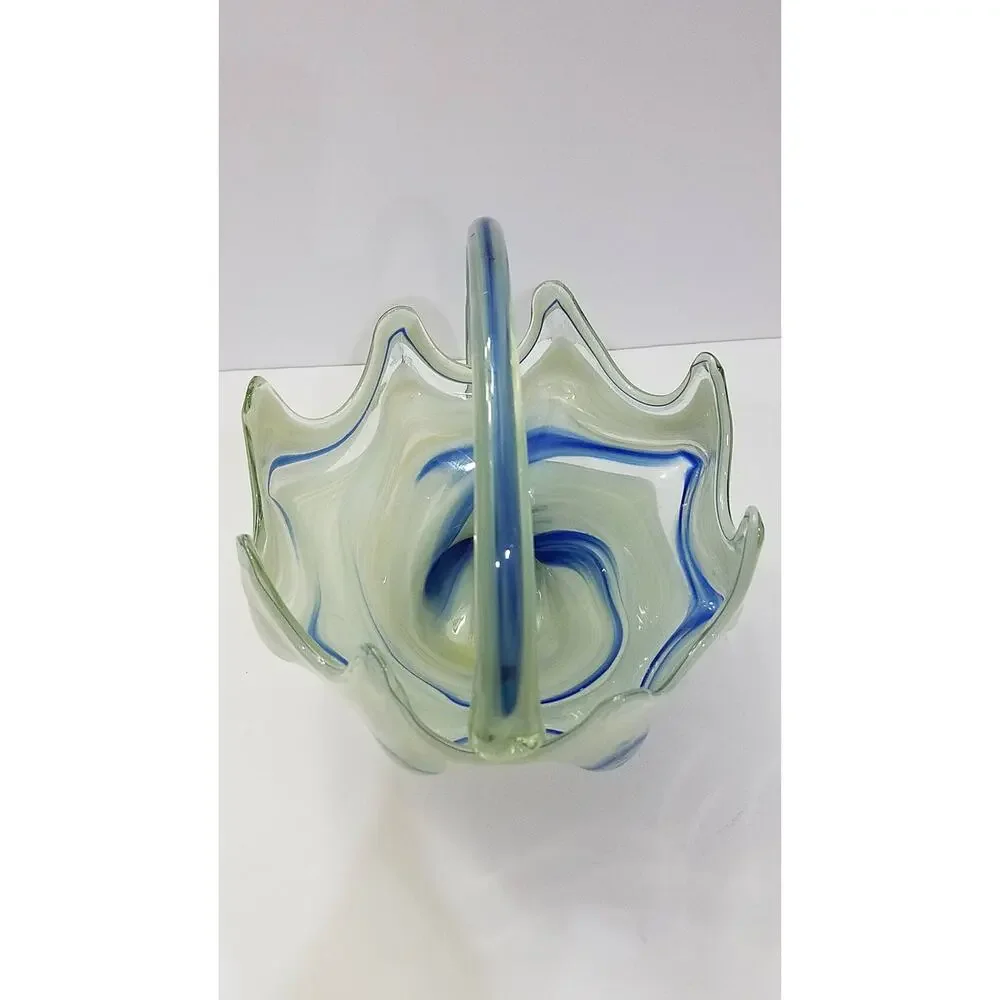 N/A vintage handblown